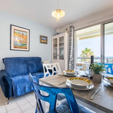 Cap Sud-8 By Interhome *