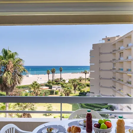Cap Sud-8 By Interhome Apartment