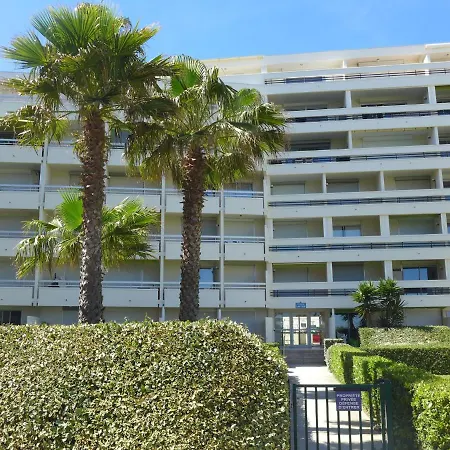 Cap Sud-8 By Interhome * Canet-en-Roussillon