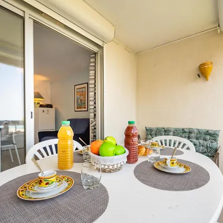 Cap Sud-8 By Interhome *