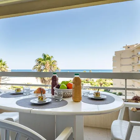 Cap Sud-8 By Interhome Canet-en-Roussillon