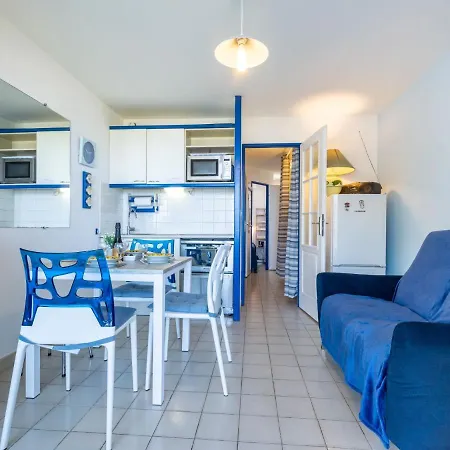 Cap Sud-8 By Interhome * Canet-en-Roussillon