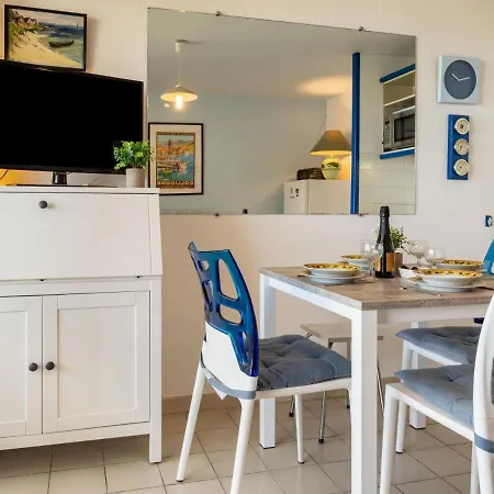 Apartment Cap Sud-8 By Interhome Canet-en-Roussillon
