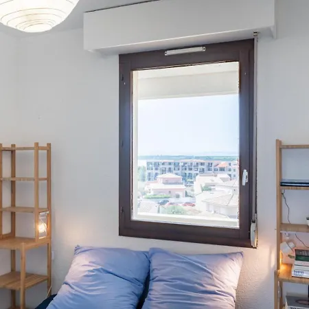 Cap Sud-8 By Interhome Apartment *