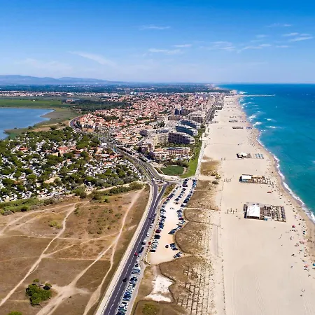 Cap Sud-8 By Interhome Apartment *