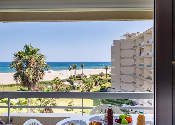 Cap Sud-8 By Interhome דירה