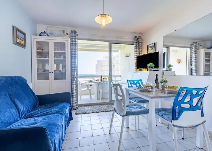 Cap Sud-8 By Interhome קאנט אן רוסיון