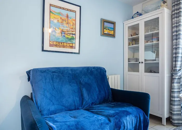 דירה Cap Sud-8 By Interhome *