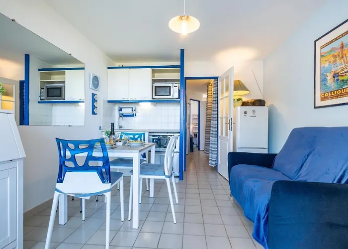 Cap Sud-8 By Interhome * קאנט אן רוסיון